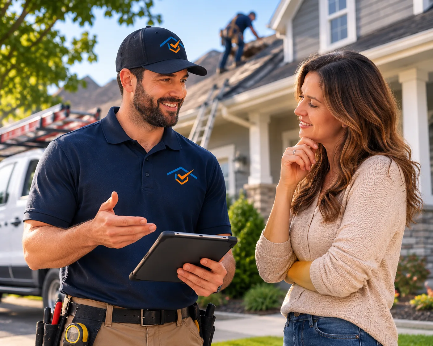 Roof Inspection FAQs in Martinsville, VA
